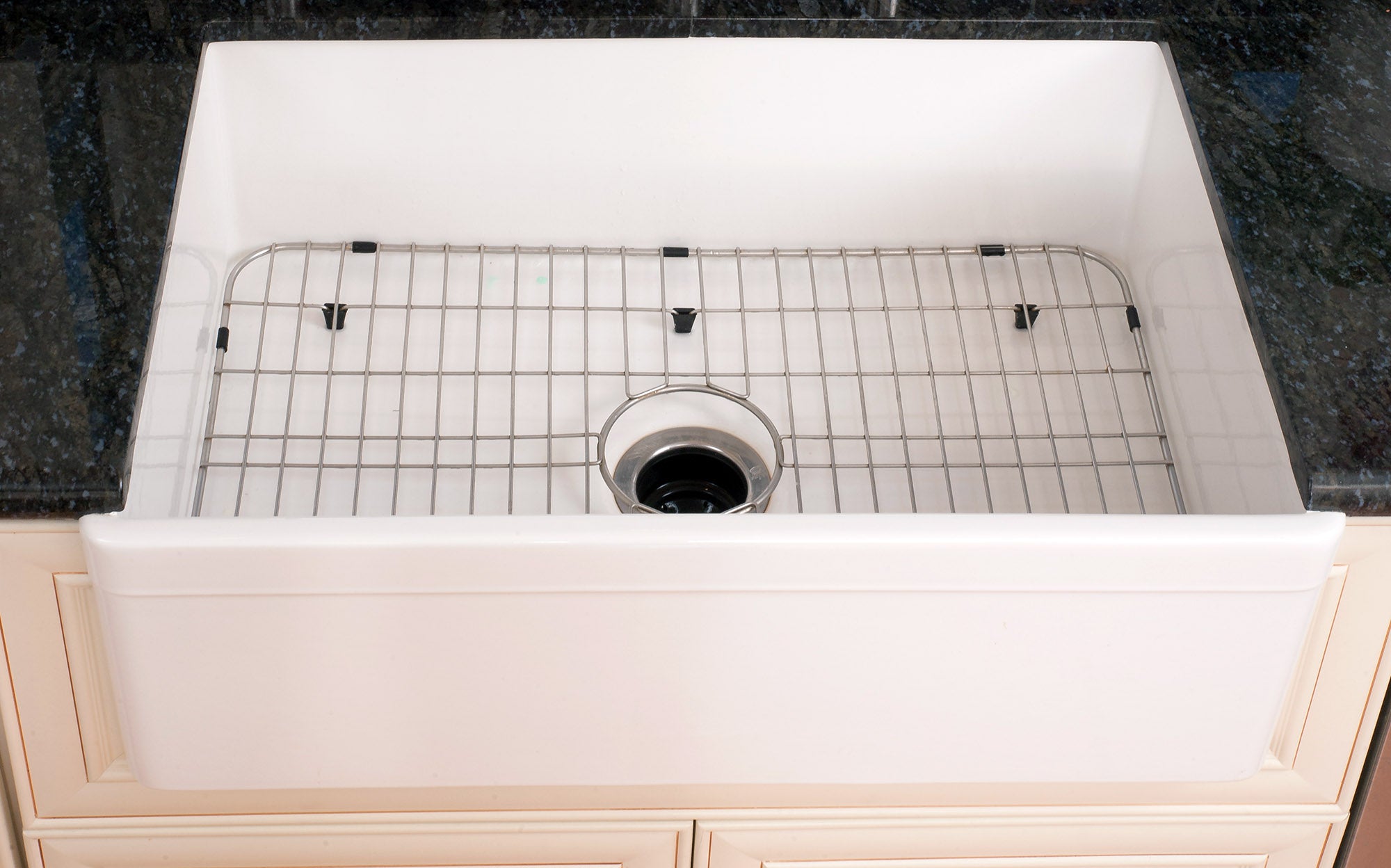 ALFI brand  GR510 Solid Stainless Steel Kitchen Sink Grid