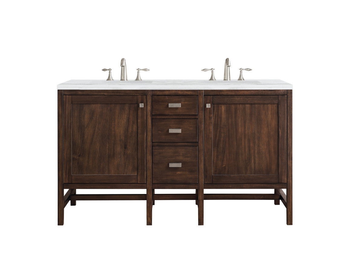 Addison 60" Double Vanity Cabinet