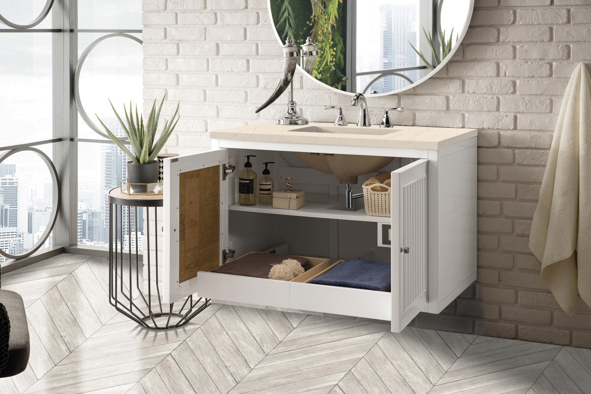 Athens 36" Single Vanity Cabinet