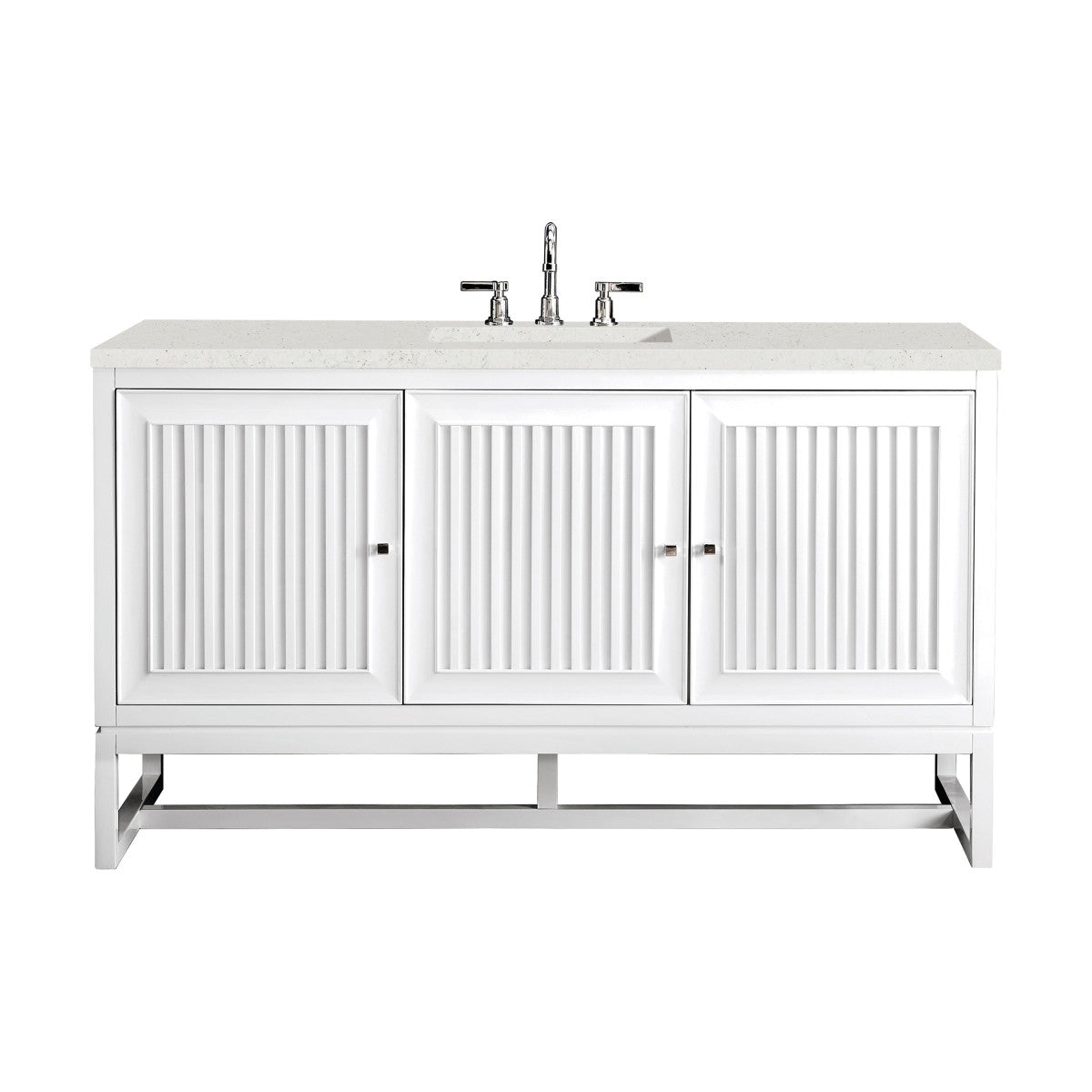 Athens 60" Single Vanity Cabinet