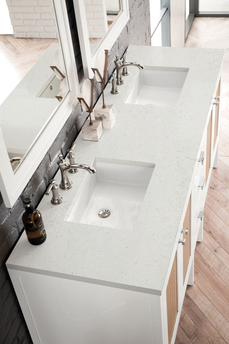 Addison 72" Double Vanity Cabinet
