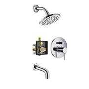Dawn Theodore Roosevelt Shower Set DSSTT