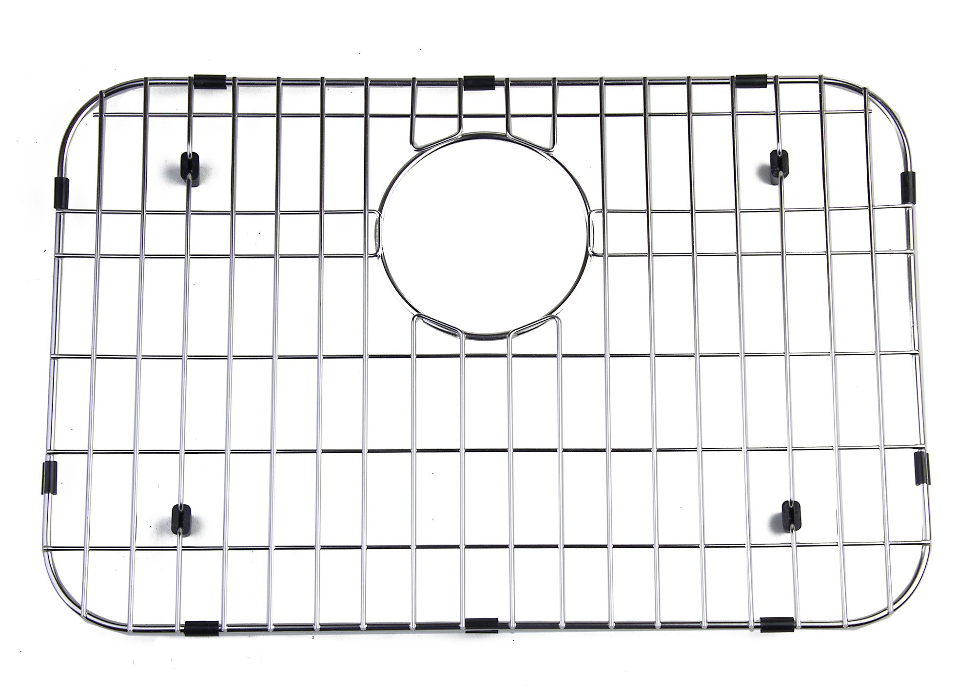 ALFI brand  GR503 Solid Stainless Steel Kitchen Sink Grid
