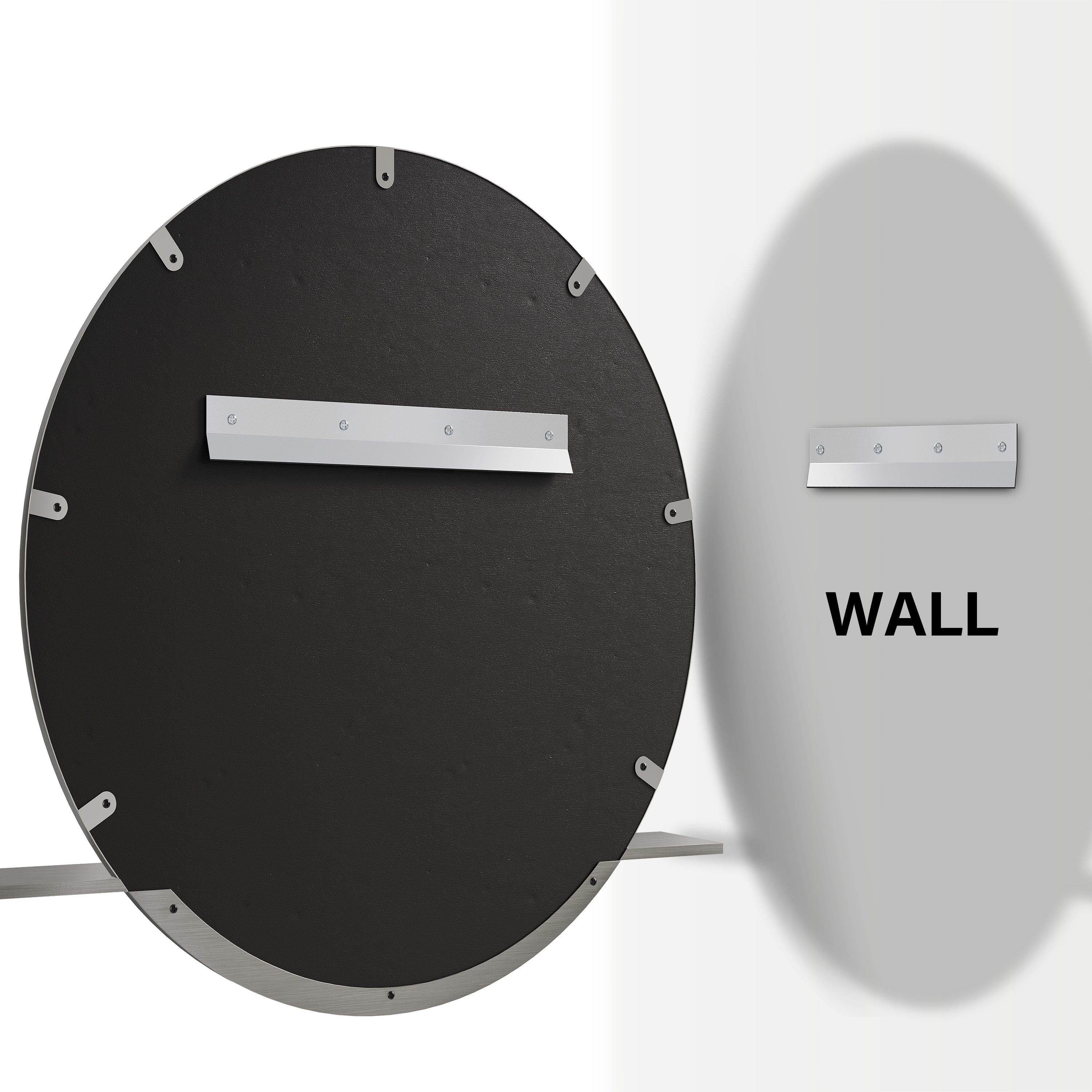 James Martin Platform 24" Mirror