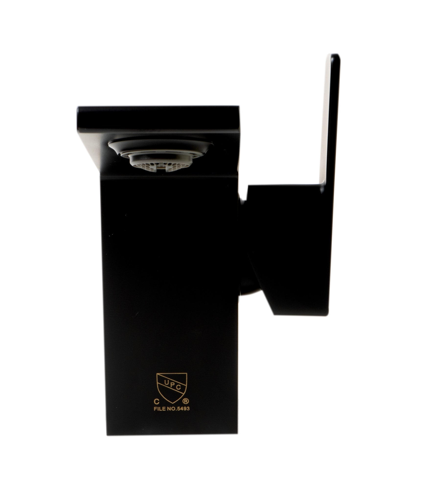 ALFI brand AB1470 Single Hole Bathroom Faucet