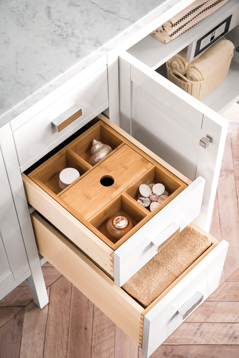 Addison 72" Double Vanity Cabinet