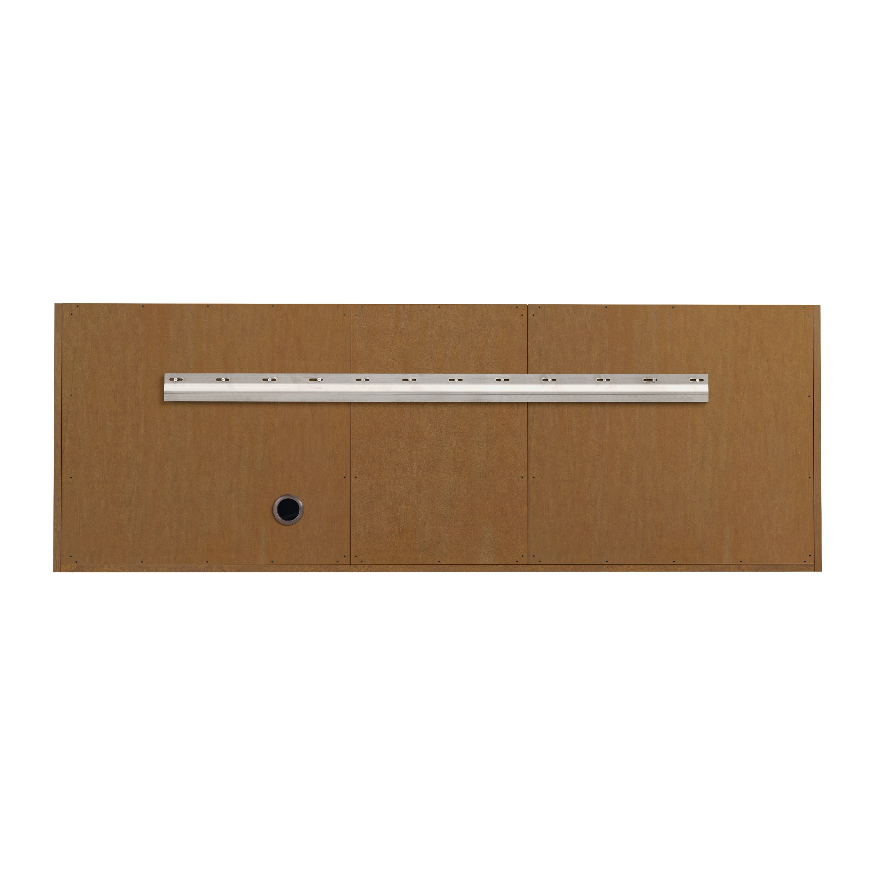 James Martin Laurent 72" Double Vanity in Honey Oak with 3cm Countertop and FreePower Wireless Charger
