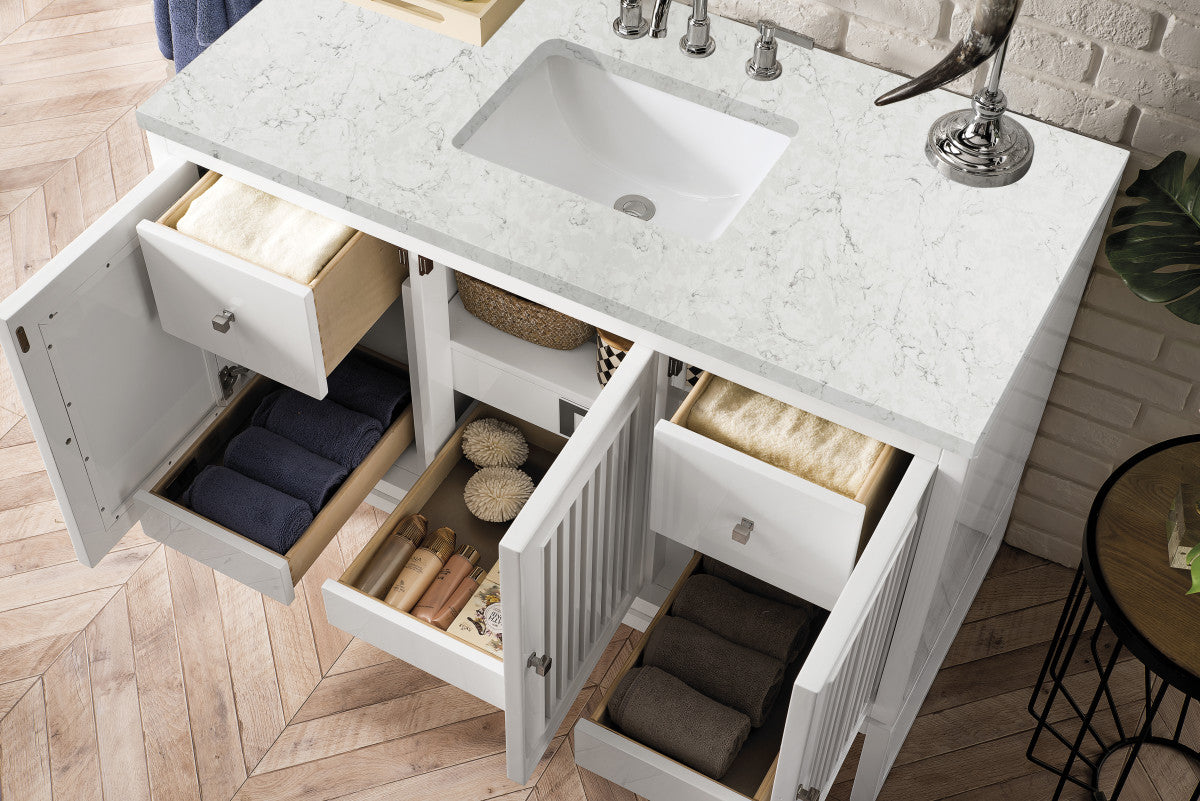 Athens 48" Single Vanity Cabinet