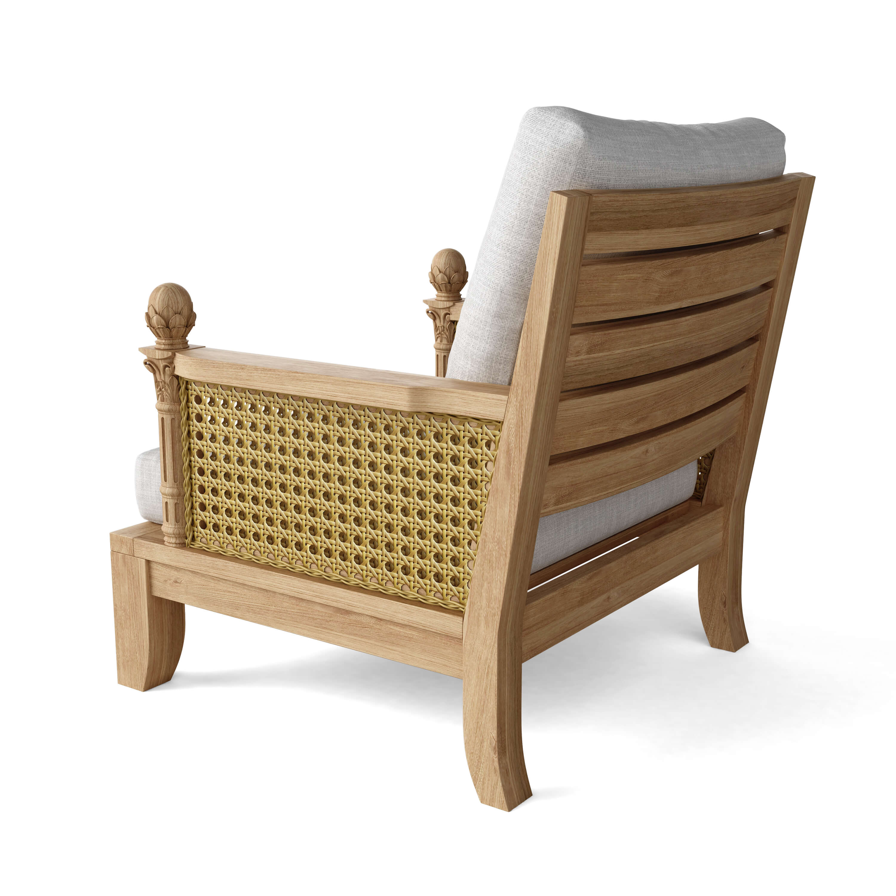 Set-68 Luxe Modular Deep Seating Set