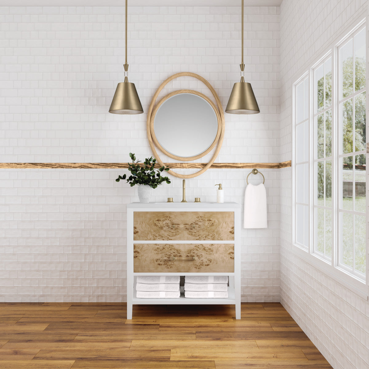 Olena 36" Single Vanity