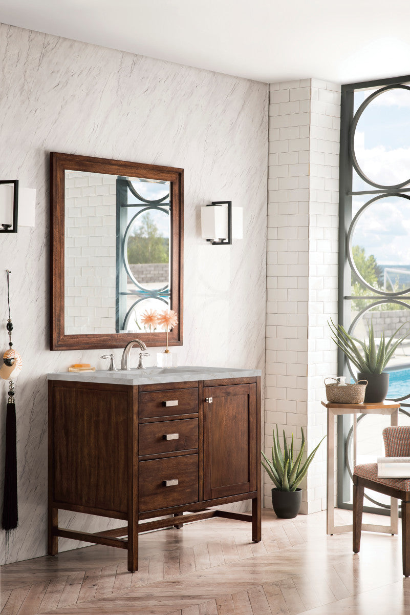 Addison 36" Single Vanity Cabinet