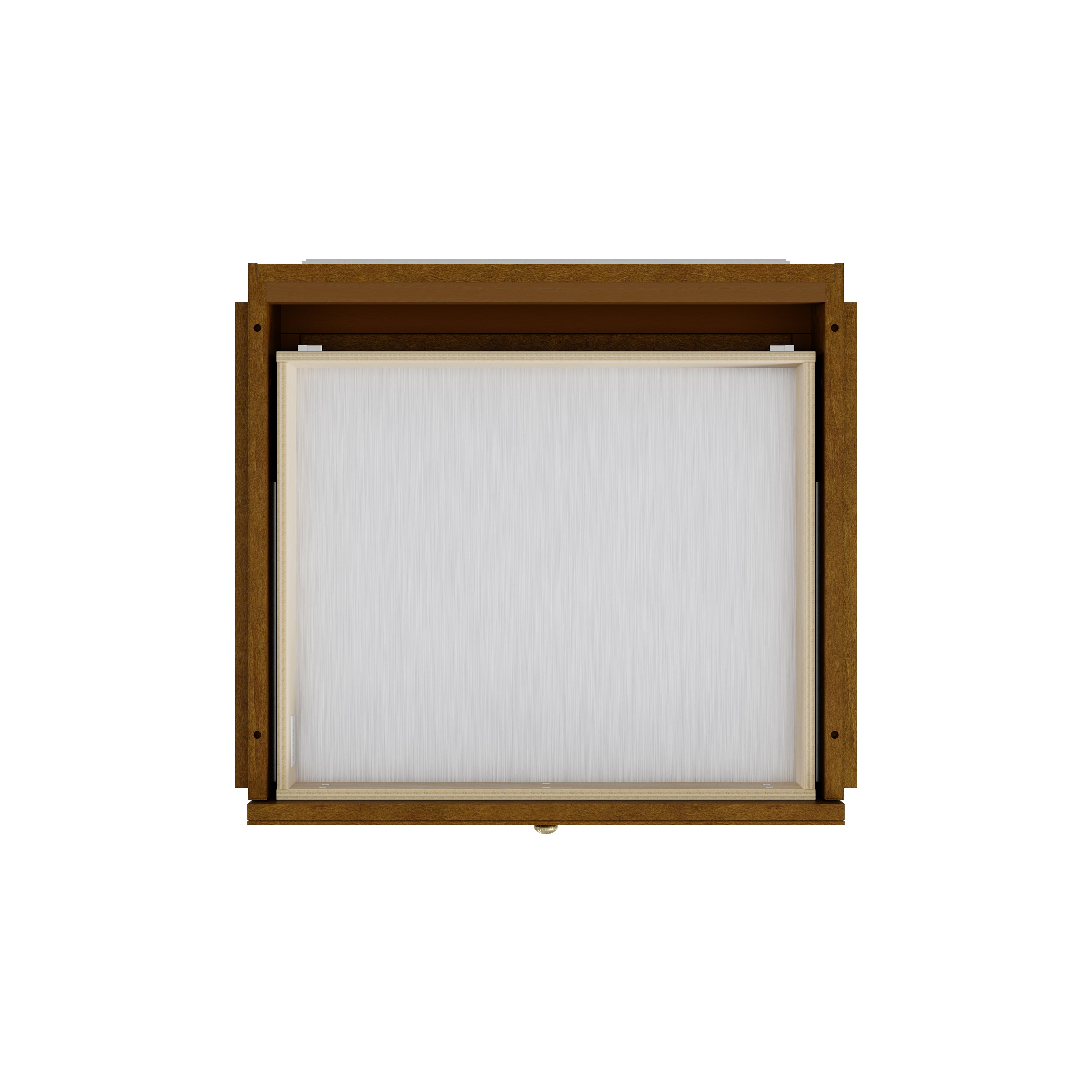 James Martin Bellshire 24" Drawer Unit in Honey Oak with 3cm Countertop