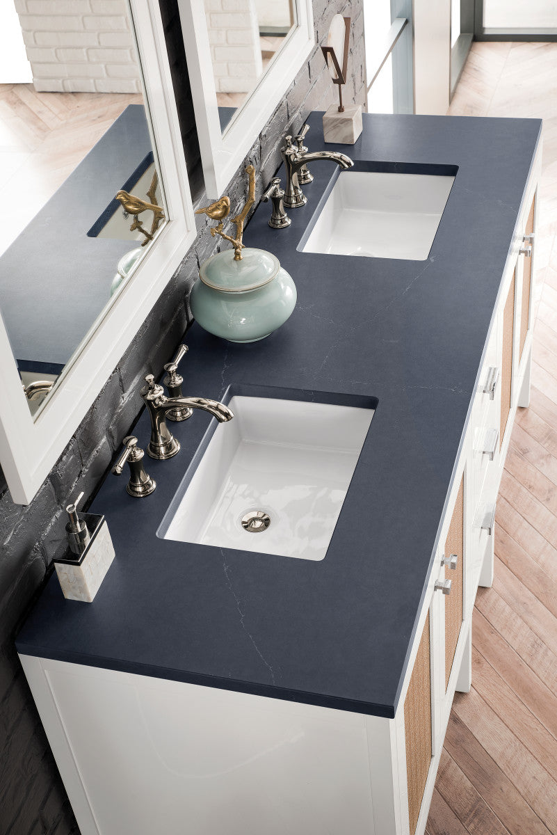 Addison 72" Double Vanity Cabinet