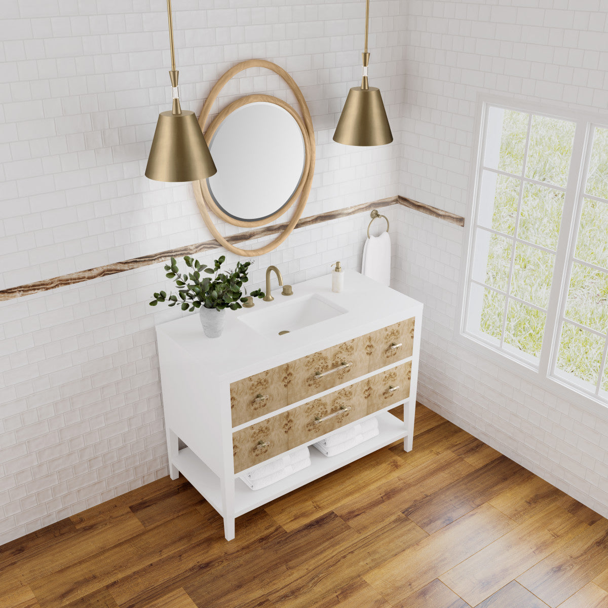 Olena 48" Single Vanity