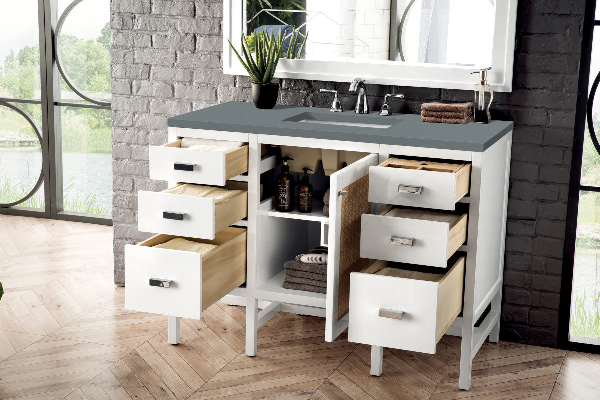 Addison 48" Single Vanity Cabinet