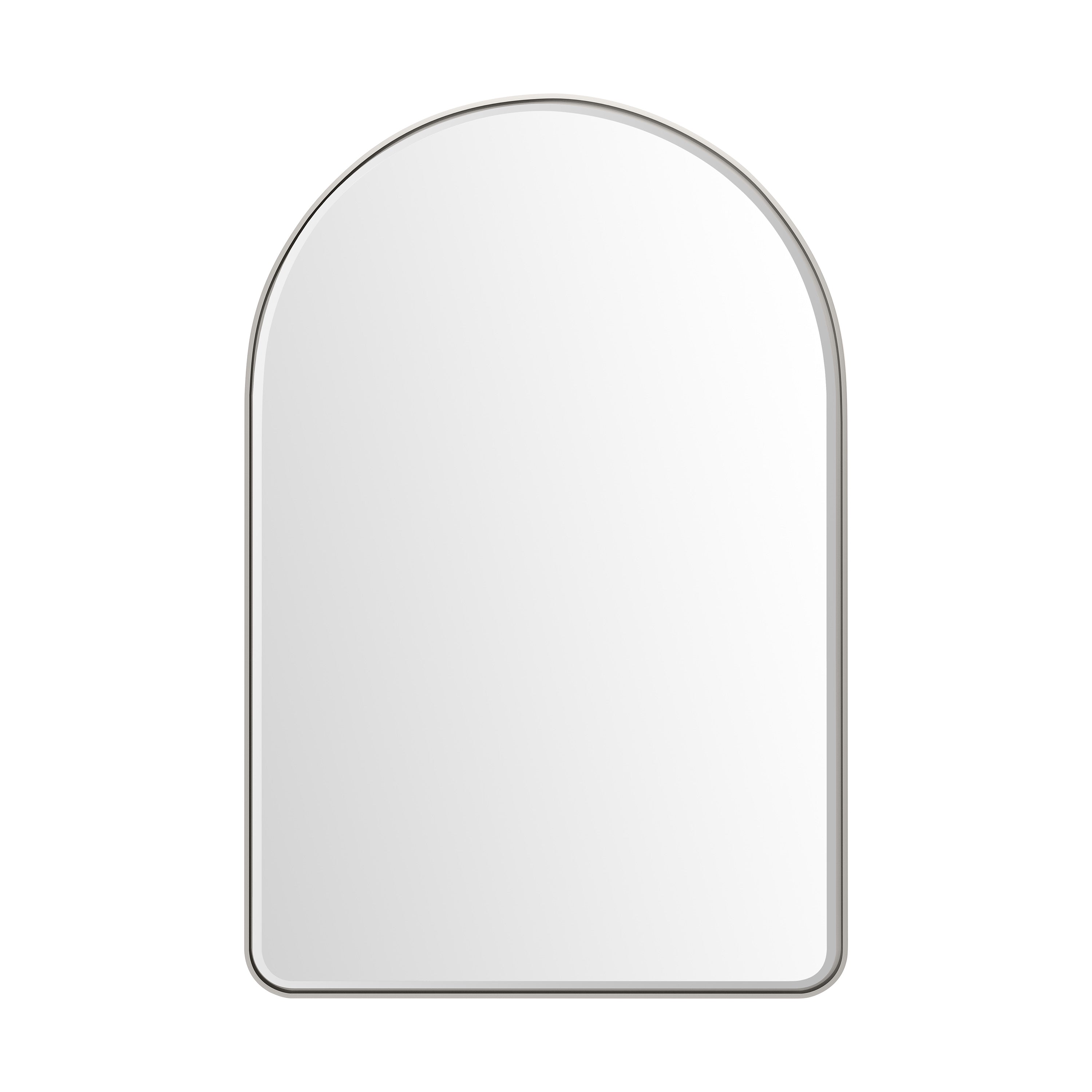 James Martin Rohe 24" Arched Mirror