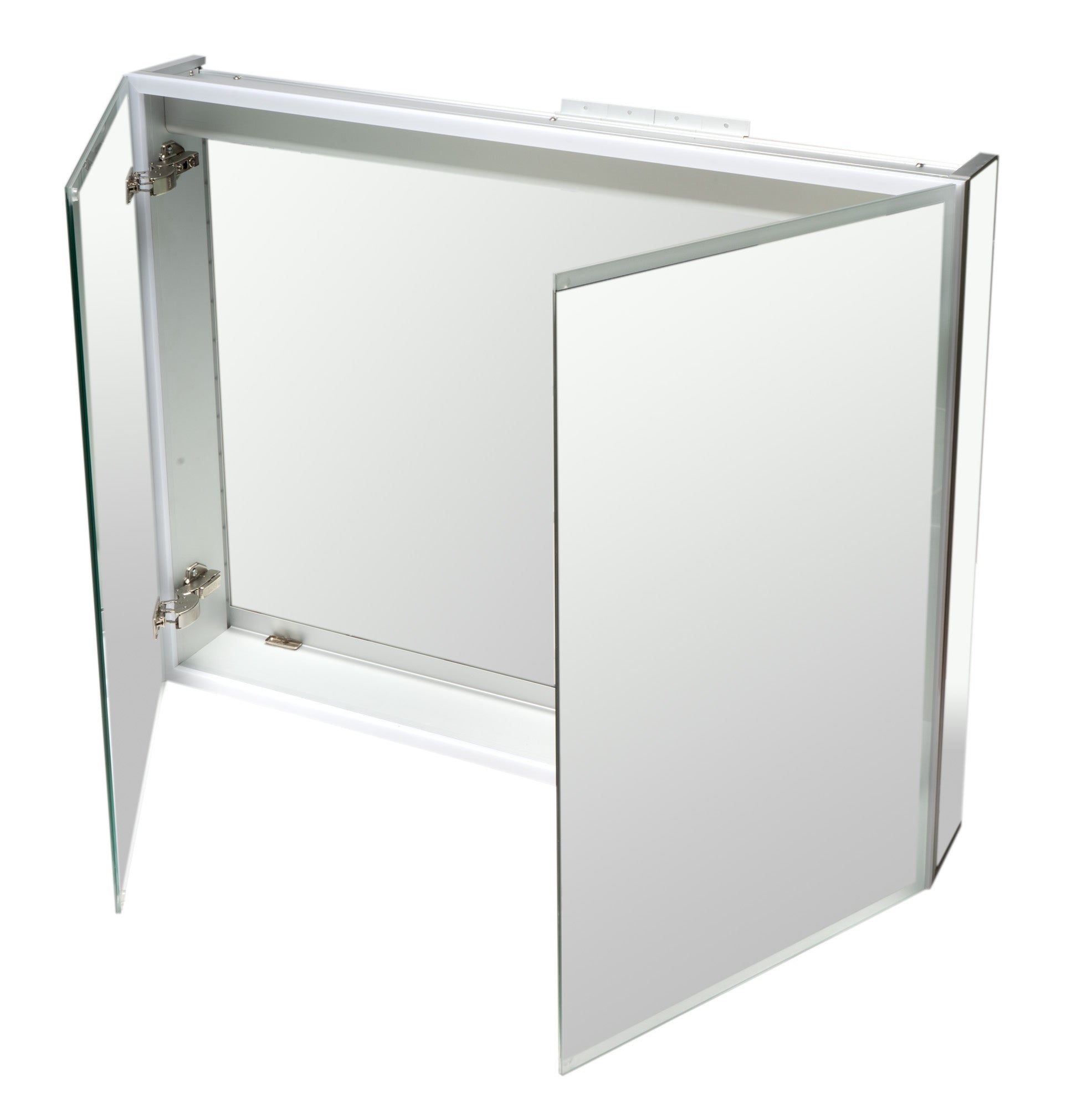 ALFI brand  ABMC3630 36" x 30" Double Door LED Light Medicine Cabinet