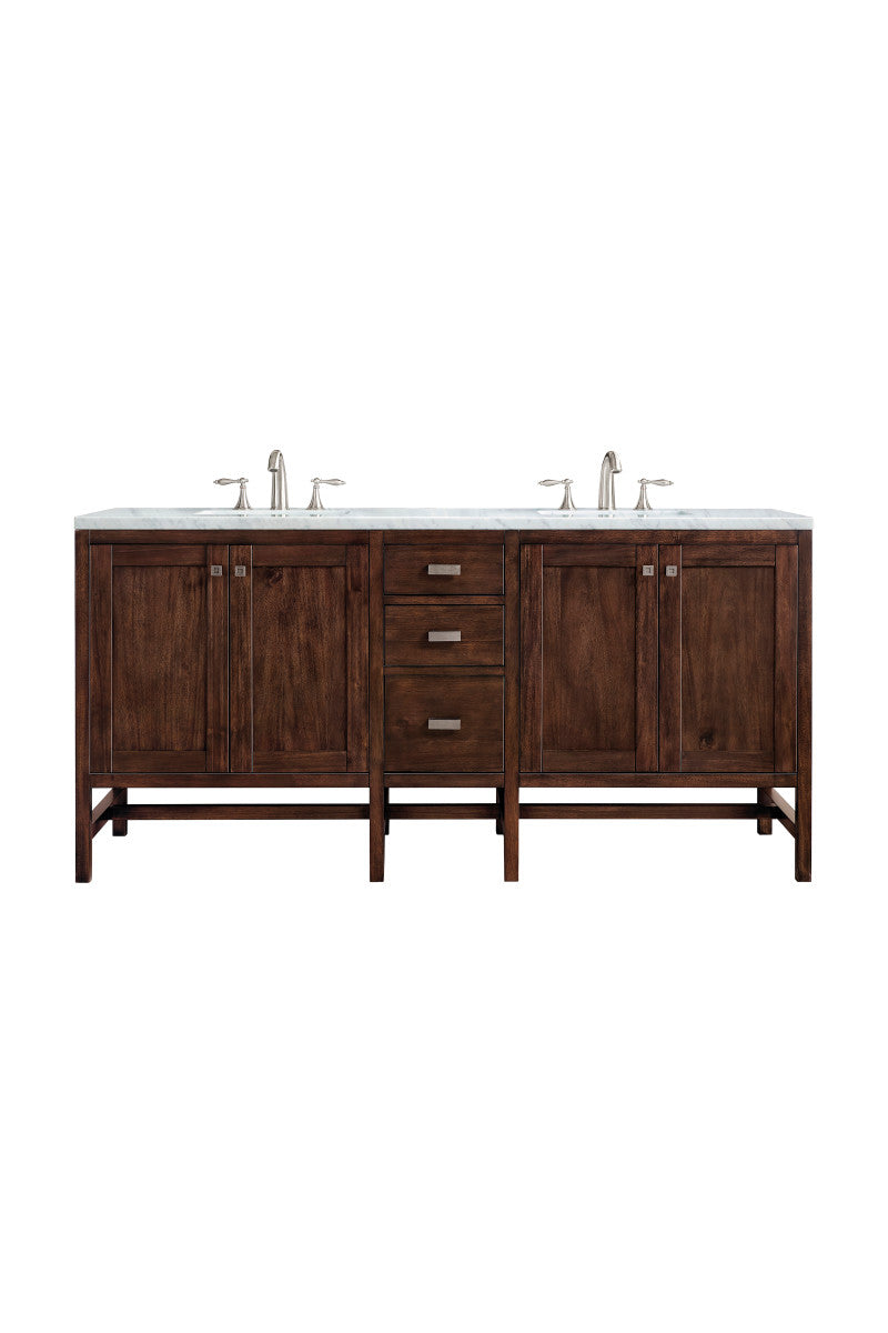 Addison 72" Double Vanity Cabinet