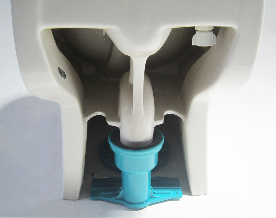 EAGO TB351 DUAL FLUSH ONE PIECE ECO-FRIENDLY HIGH EFFICIENCY LOW FLUSH CERAMIC TOILET