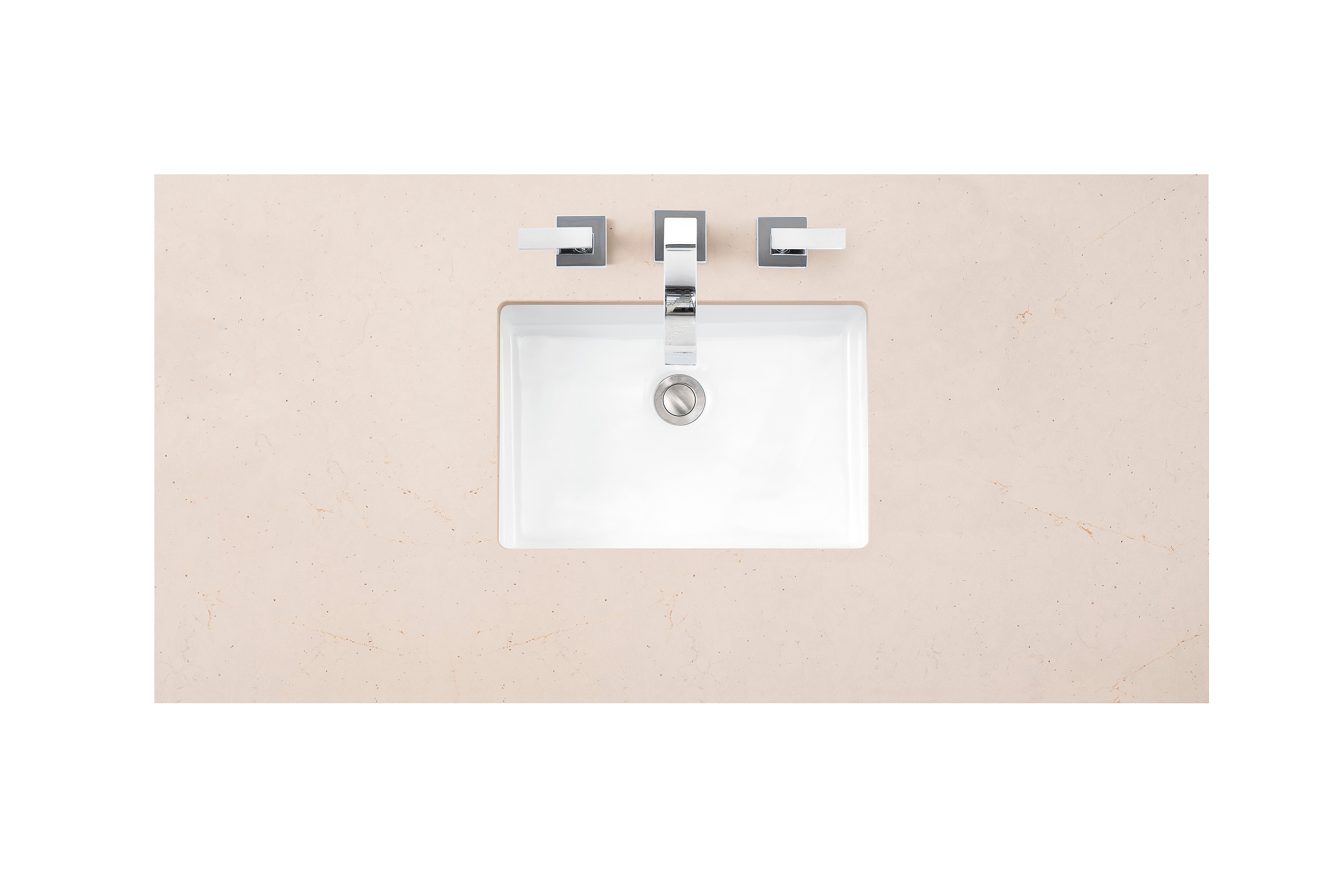 James Martin Brittany 48" Single Vanity in Urban Gray with 3cm Countertop
