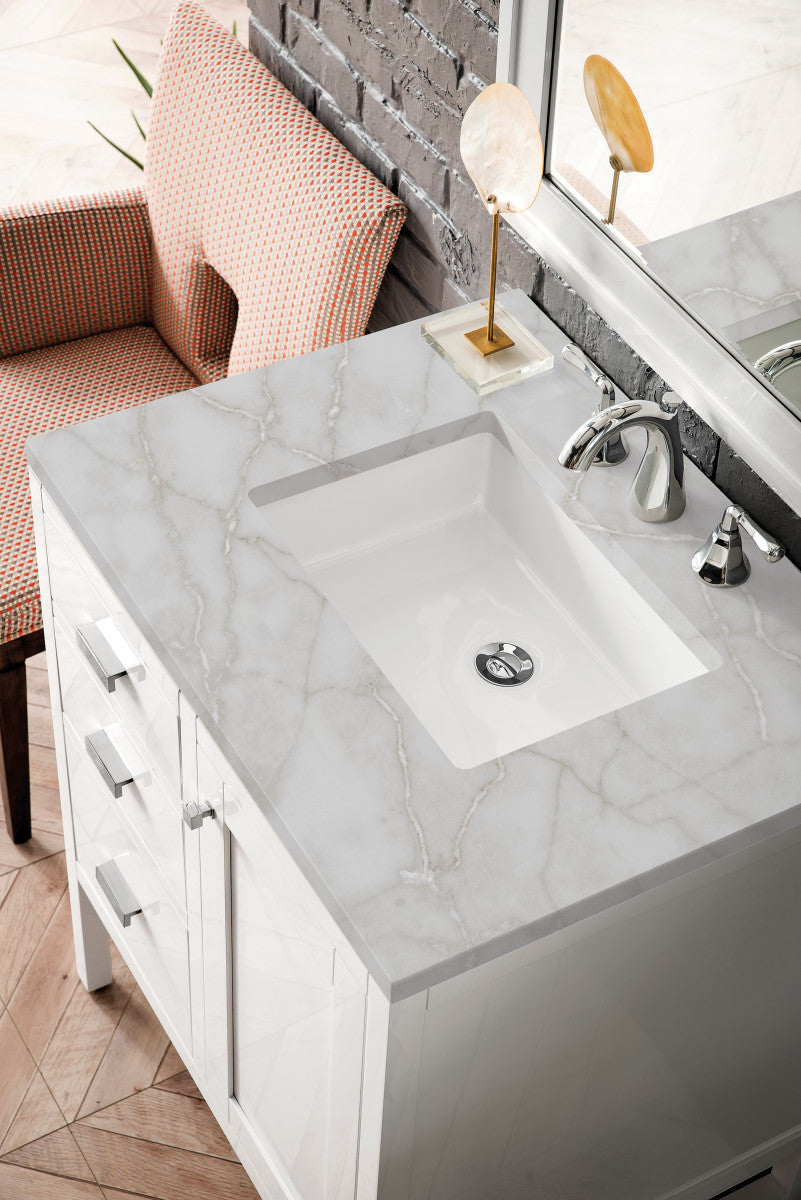 Addison 30" Single Vanity Cabinet
