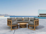 Replacement Cushion Set-810 Circular Modular Deep Seating