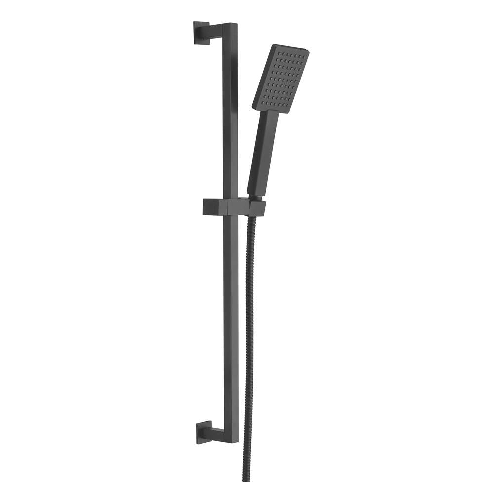 Dawn Single Function Handshower with Slide Bar