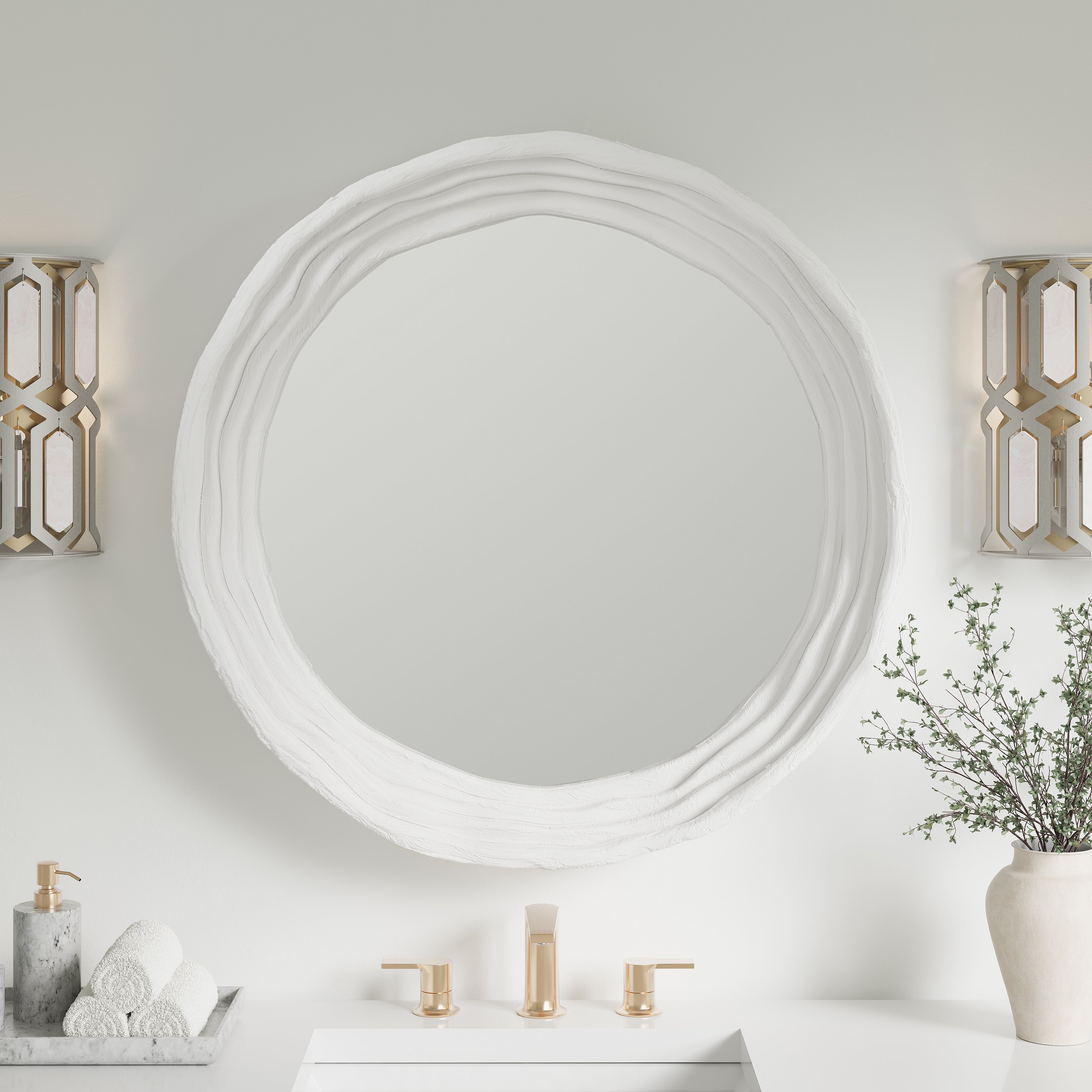 James Martin Terra 30" Mirror