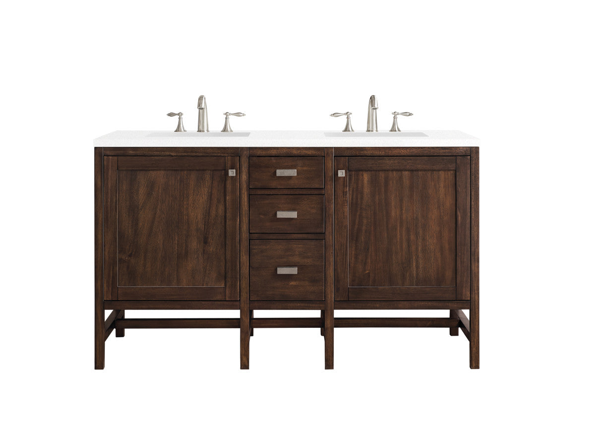 Addison 60" Double Vanity Cabinet