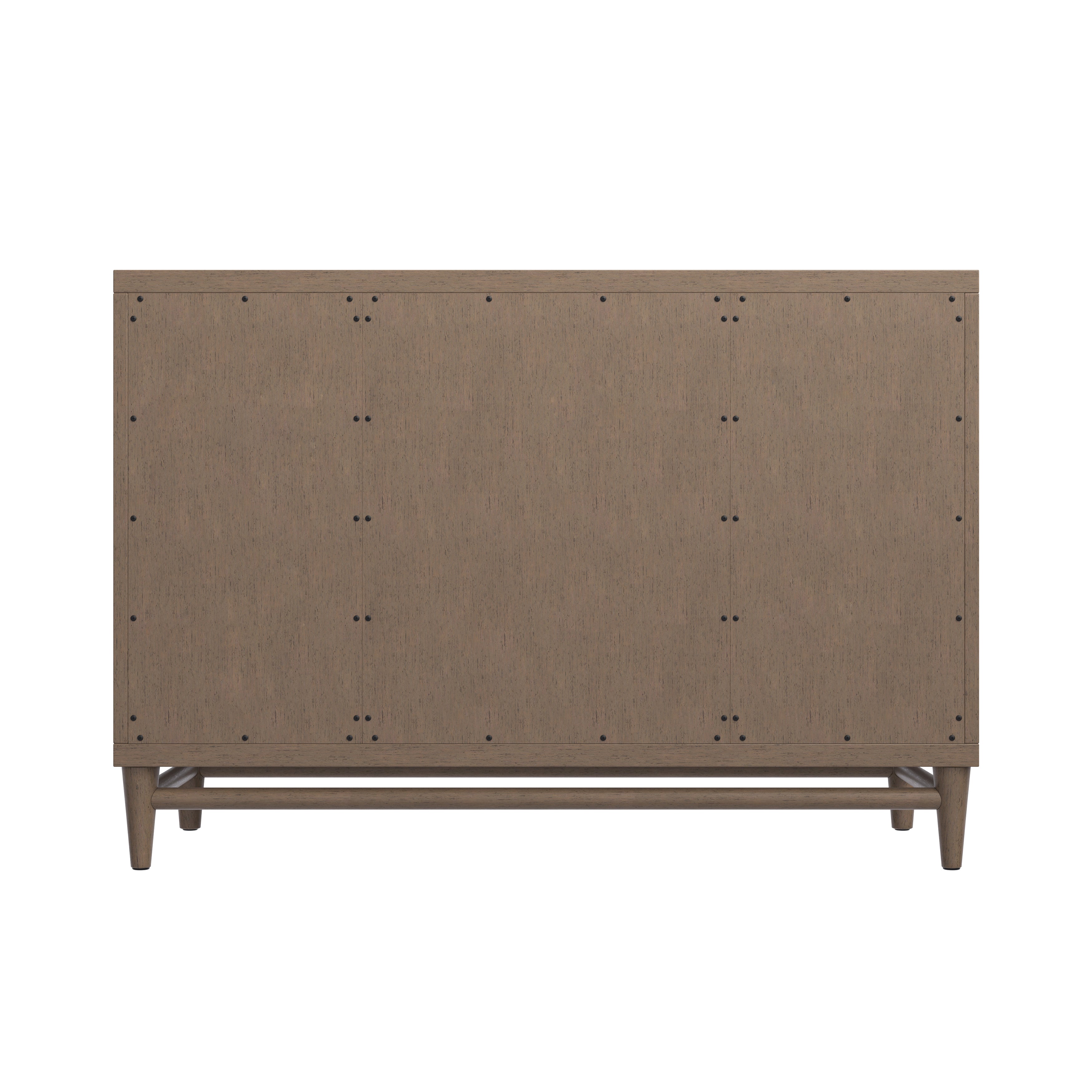 James Martin Portland 48" Single Vanity in Whitewashed Walnut with 3cm Countertop