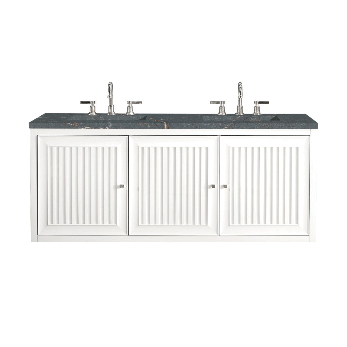Athens 60" Double Vanity Cabinet
