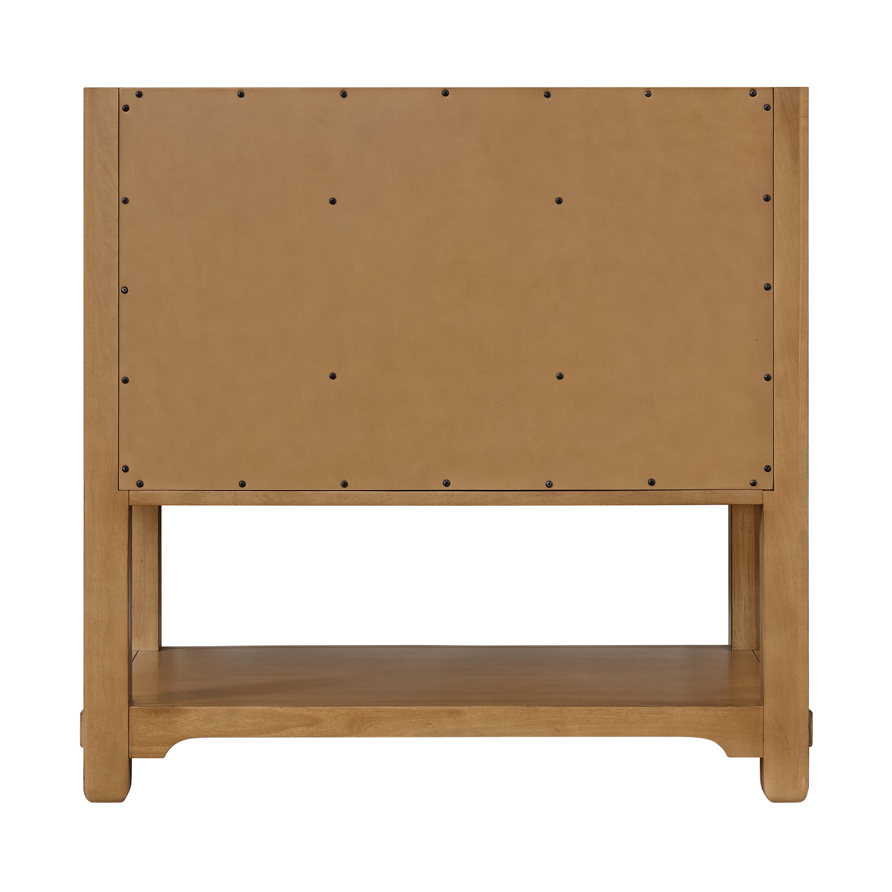 James Martin Malibu 36" Single Vanity in Amber Birch with 3cm Countertop