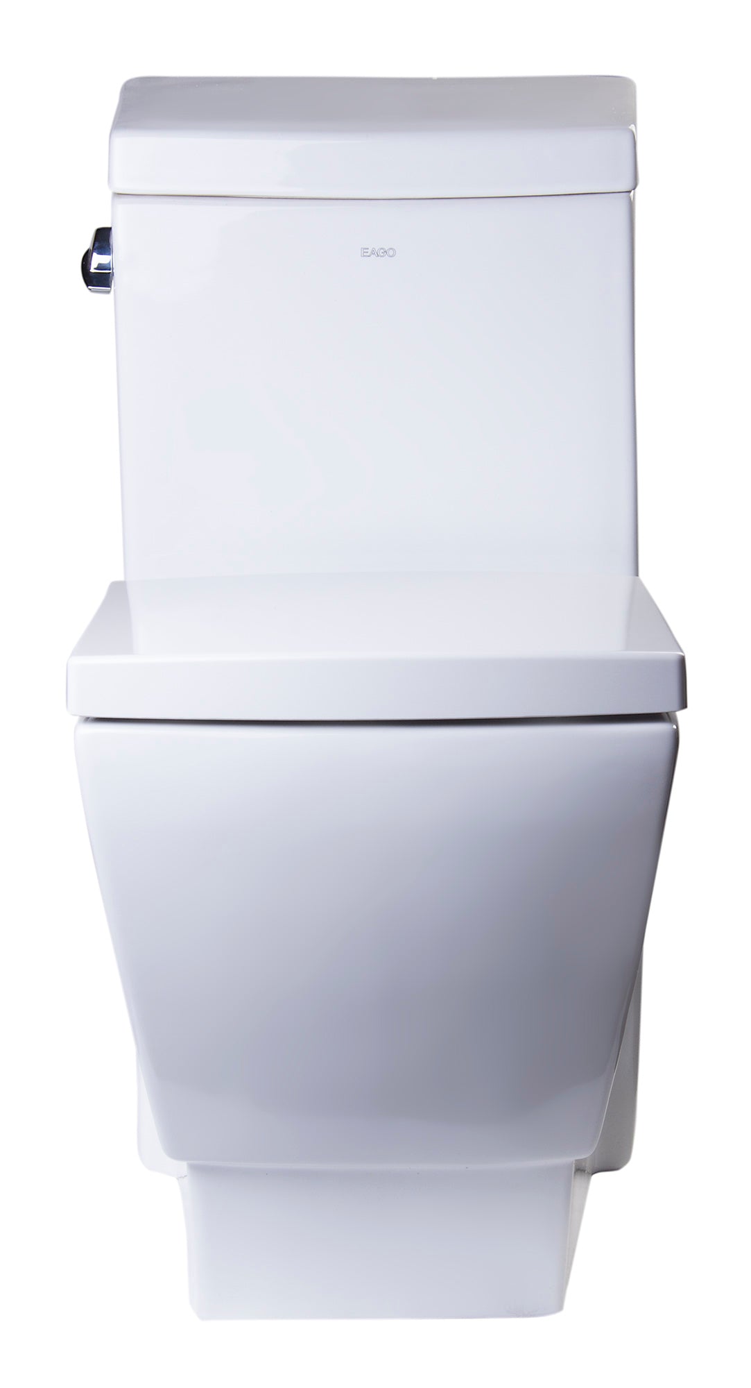 EAGO TB336 ONE PIECE HIGH EFFICIENCY LOW FLUSH  CERAMIC TOILET