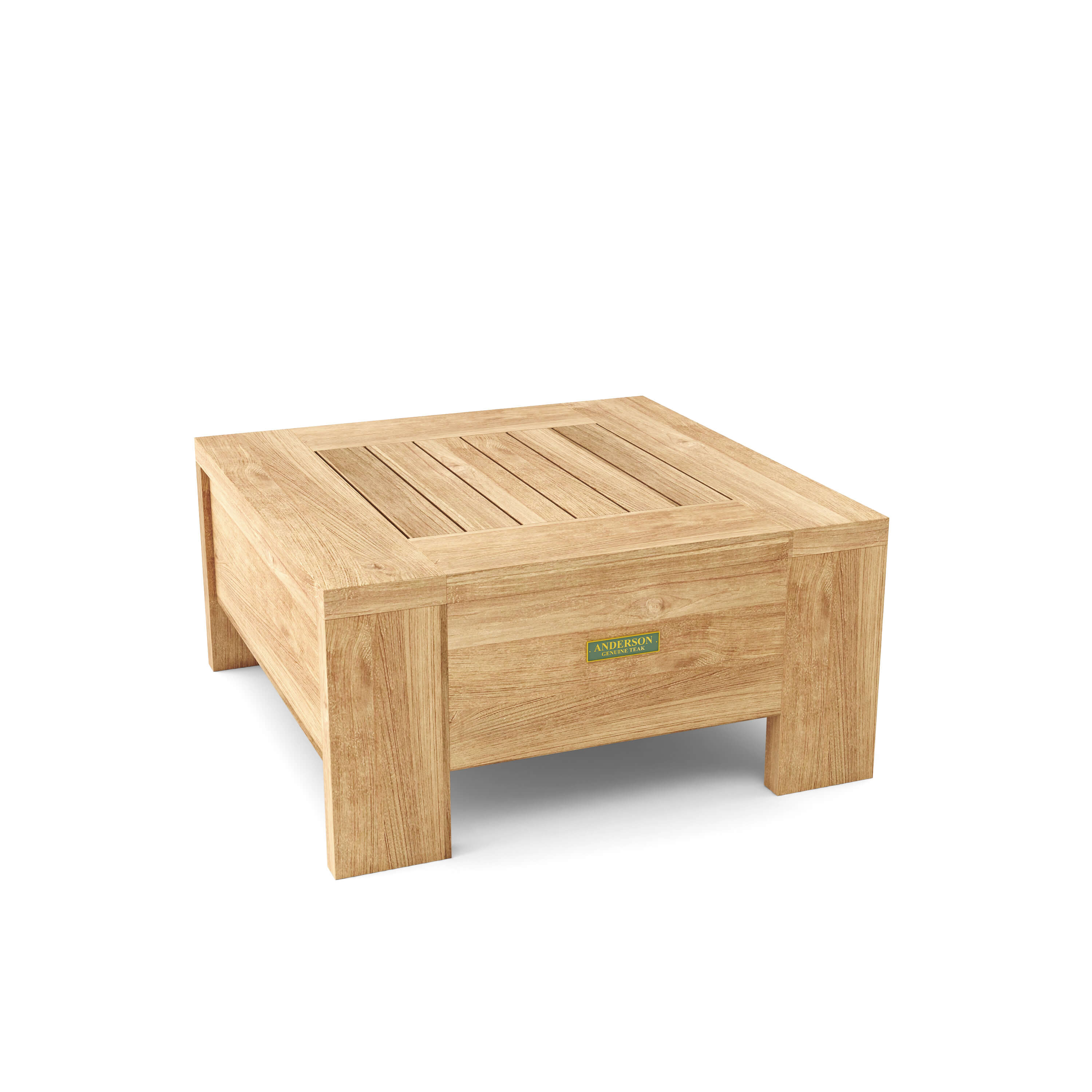Set-524 5-Pc Madera Deep Seating