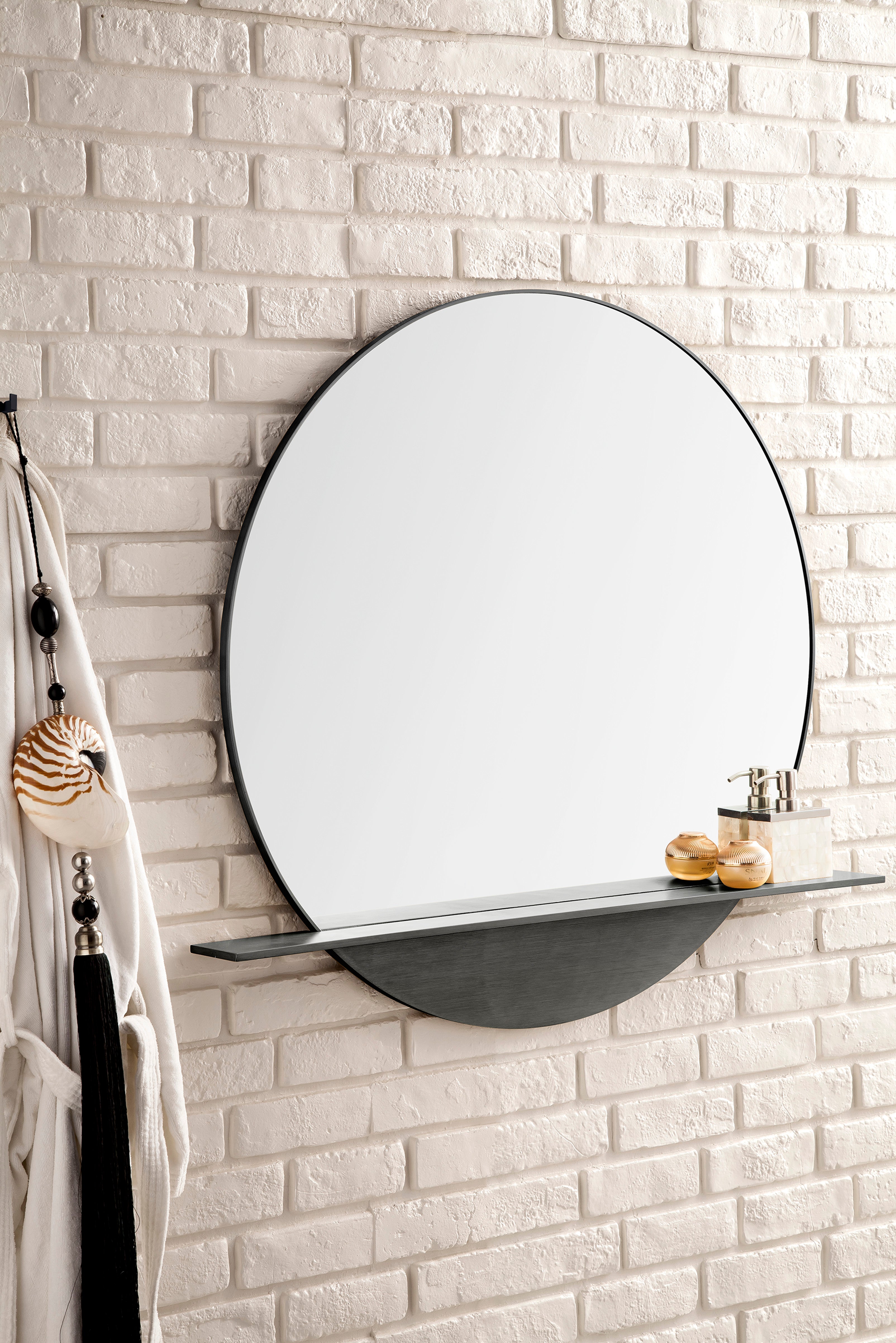 James Martin Platform 36" Mirror